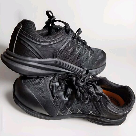 KEEN Utility Men's Vista Energy Sneaker Composit Toe Industrial Work Show 7.5W - Picture 1 of 11